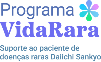 Logo Programa Vida Rara